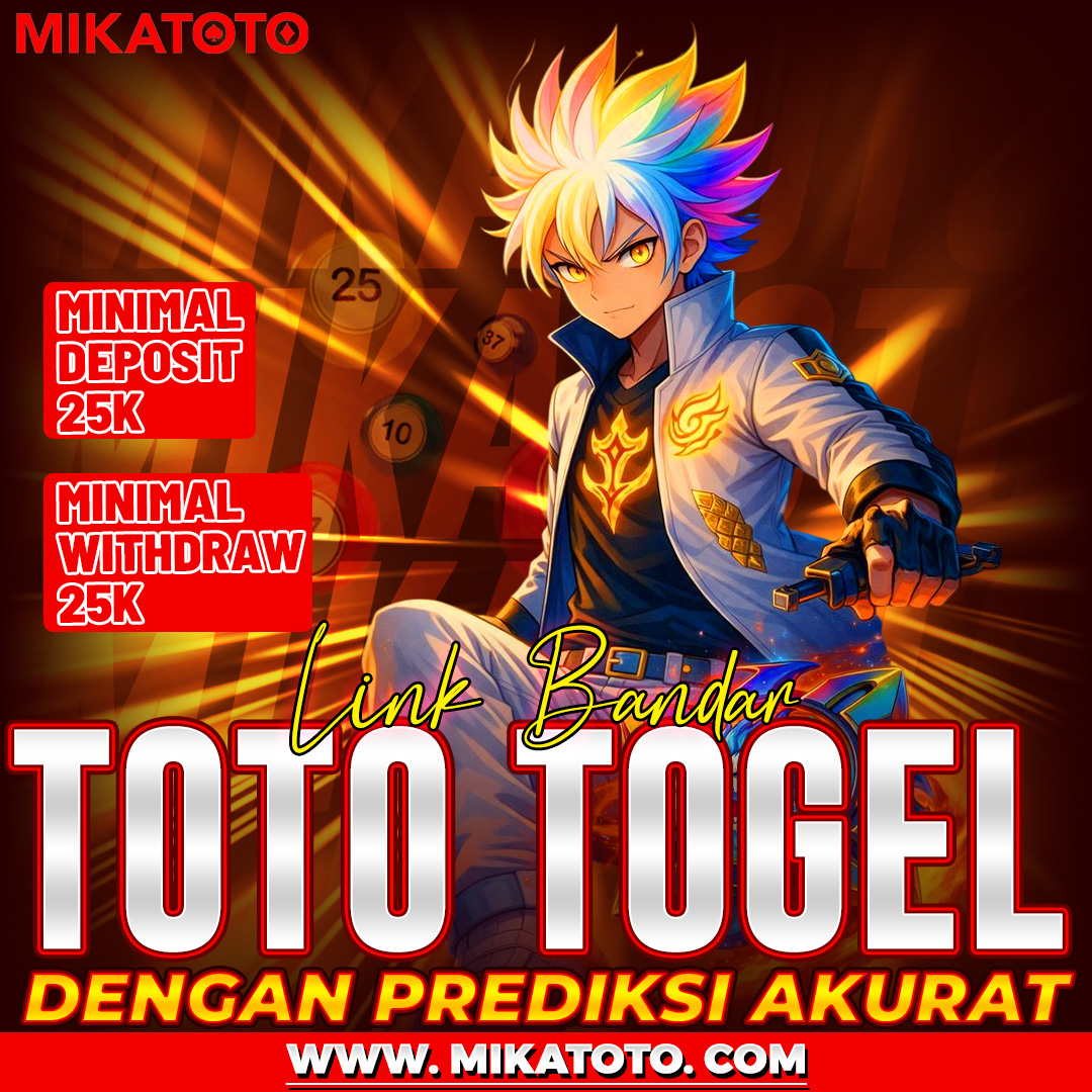 MIKATOTO - Mengenal Tentang Bandar Togel Online Resmi & Situs Toto Rekomendasi